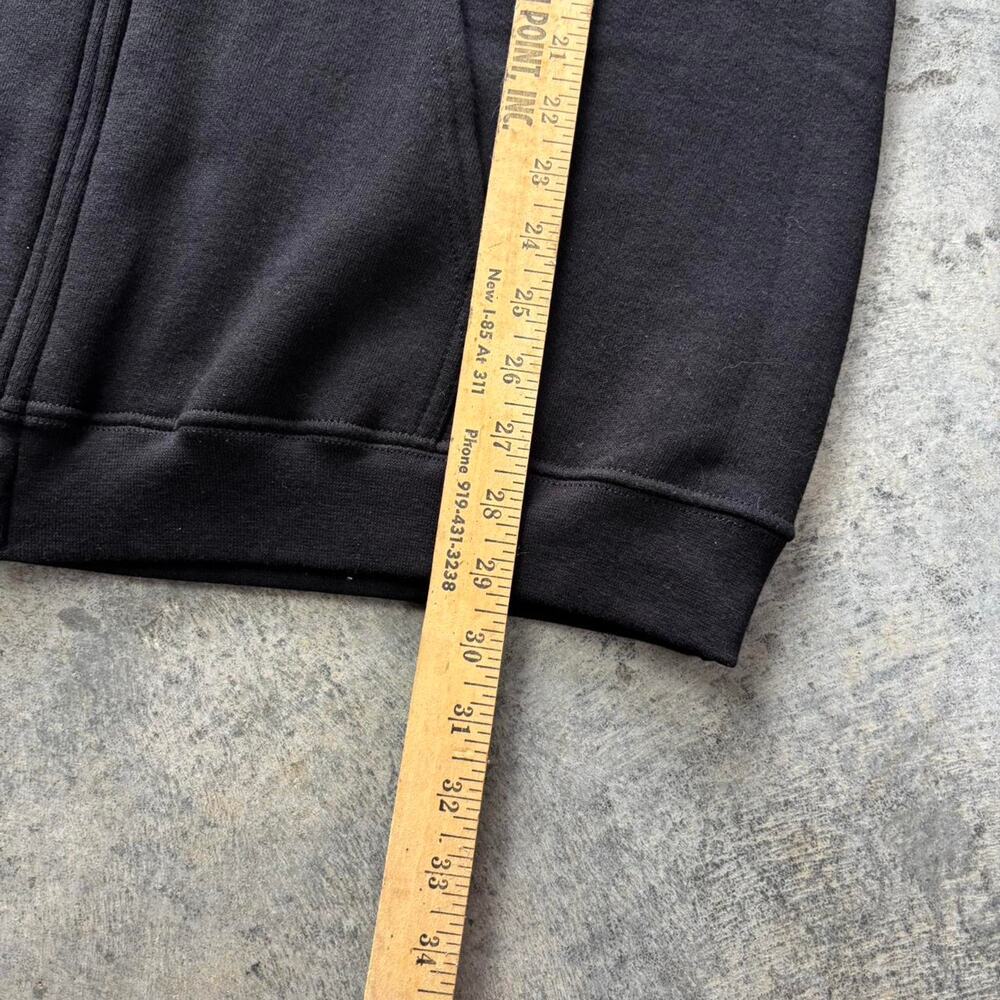 2005 Coldplay Twisted Logic Tour Embroidered Zip … - image 6